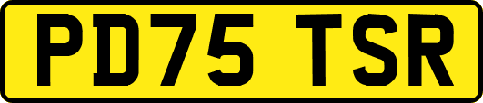 PD75TSR