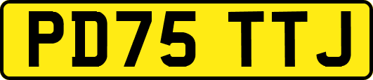 PD75TTJ
