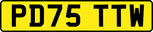 PD75TTW