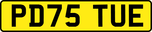 PD75TUE
