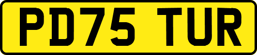 PD75TUR
