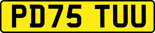 PD75TUU
