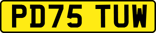 PD75TUW