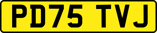 PD75TVJ