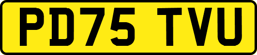 PD75TVU