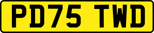 PD75TWD