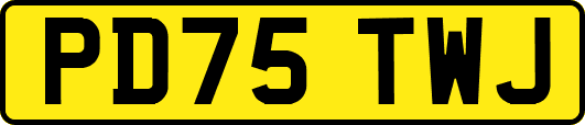 PD75TWJ
