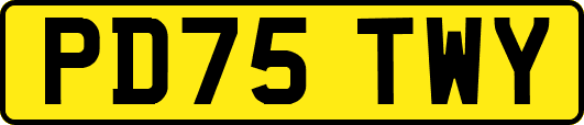 PD75TWY