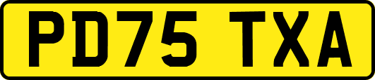 PD75TXA