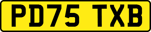 PD75TXB