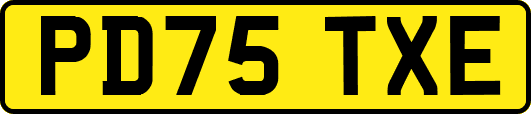 PD75TXE