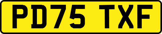 PD75TXF