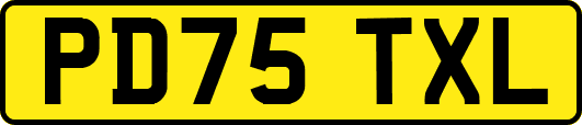 PD75TXL