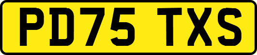 PD75TXS