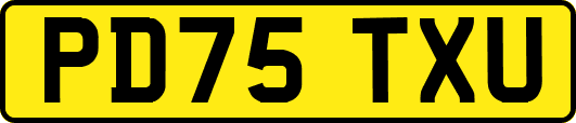 PD75TXU