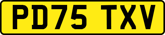 PD75TXV