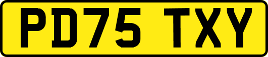 PD75TXY