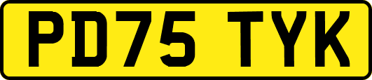PD75TYK
