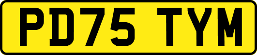 PD75TYM