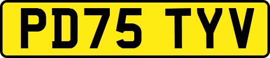 PD75TYV
