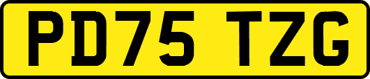 PD75TZG