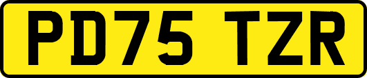 PD75TZR