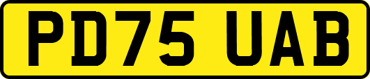 PD75UAB