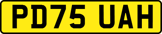 PD75UAH