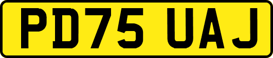 PD75UAJ