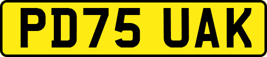 PD75UAK