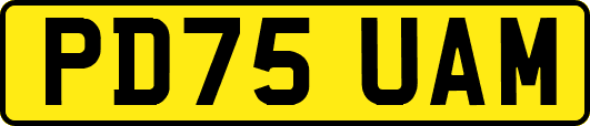 PD75UAM