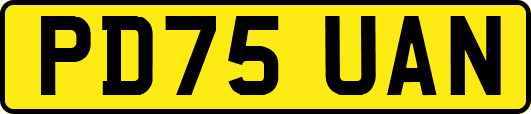 PD75UAN