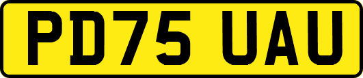 PD75UAU