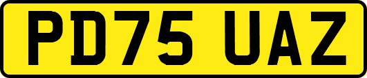 PD75UAZ