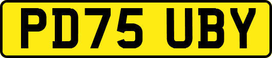 PD75UBY