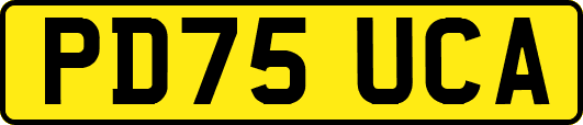 PD75UCA