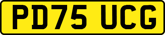 PD75UCG