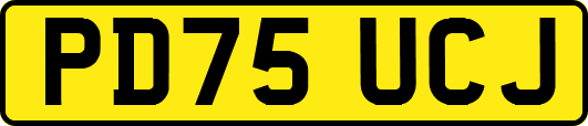 PD75UCJ