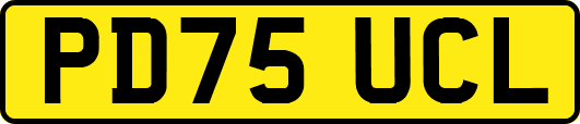 PD75UCL