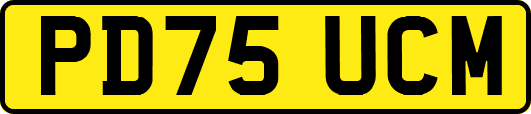 PD75UCM