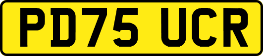PD75UCR