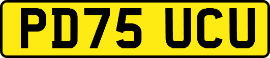 PD75UCU