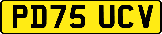PD75UCV