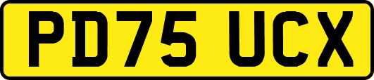 PD75UCX