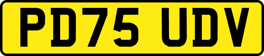 PD75UDV