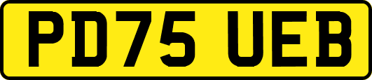PD75UEB