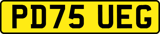 PD75UEG