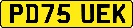 PD75UEK