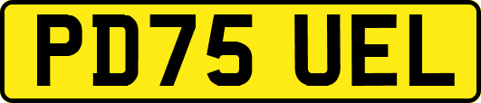 PD75UEL