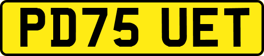 PD75UET